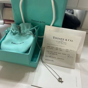 Tiffany & Co. Paloma Picasso Necklace - AUTHENTIC